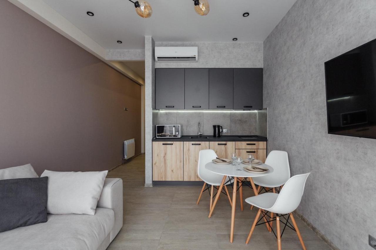 Arcadia Sky Sea View Διαμέρισμα Οδησσός Εξωτερικό φωτογραφία