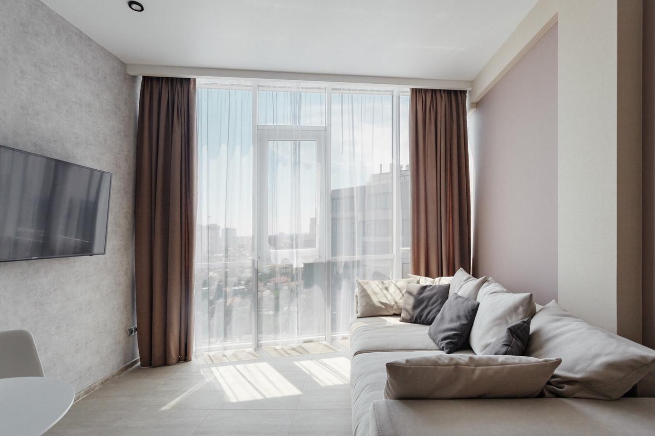 Arcadia Sky Sea View Διαμέρισμα Οδησσός Εξωτερικό φωτογραφία
