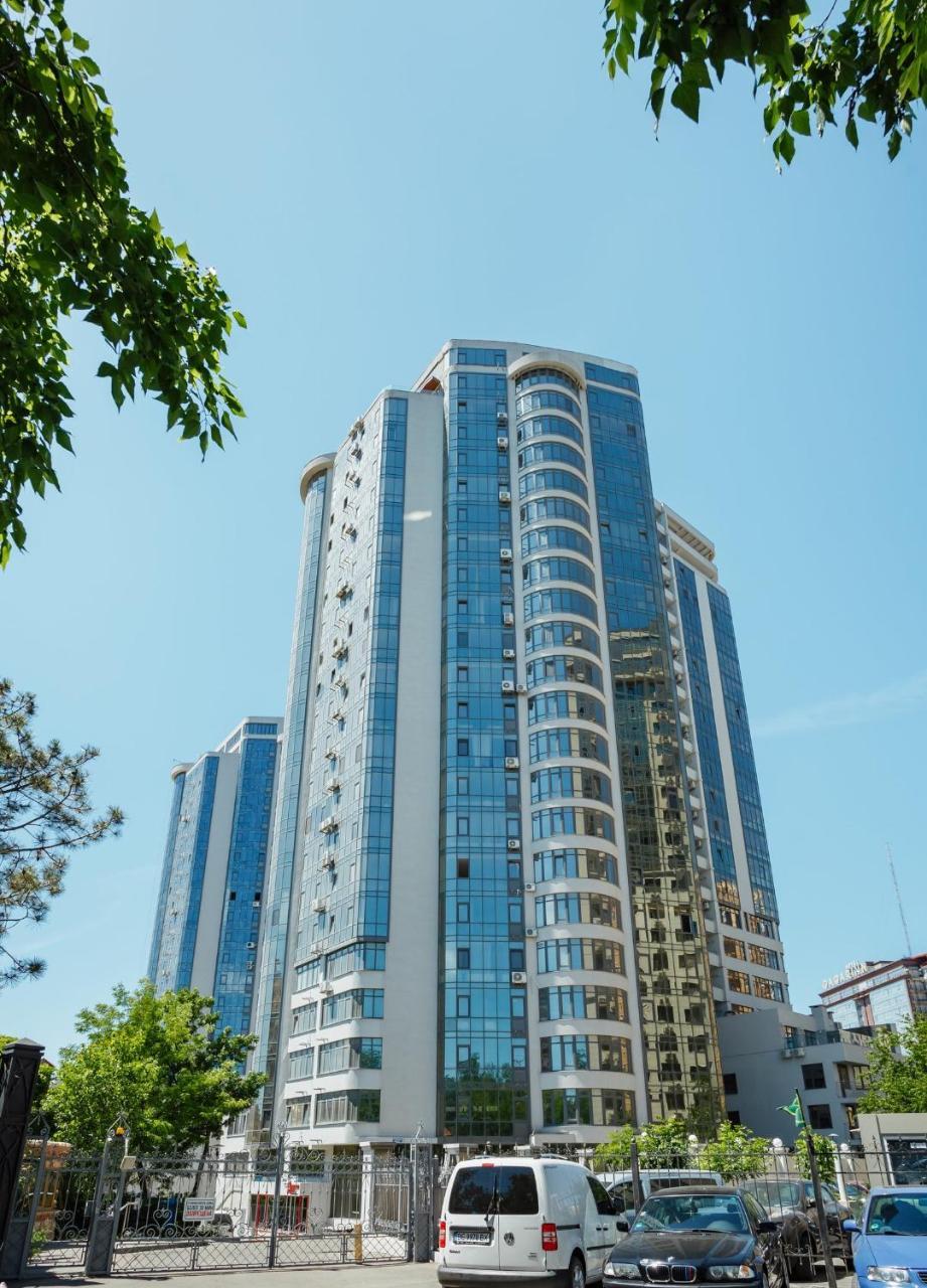 Arcadia Sky Sea View Διαμέρισμα Οδησσός Εξωτερικό φωτογραφία