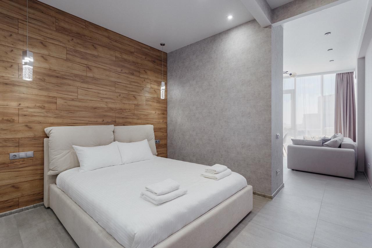 Arcadia Sky Sea View Διαμέρισμα Οδησσός Εξωτερικό φωτογραφία