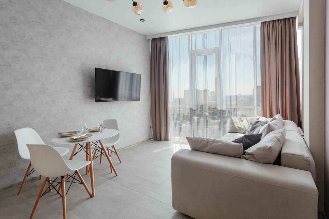 Arcadia Sky Sea View Διαμέρισμα Οδησσός Εξωτερικό φωτογραφία